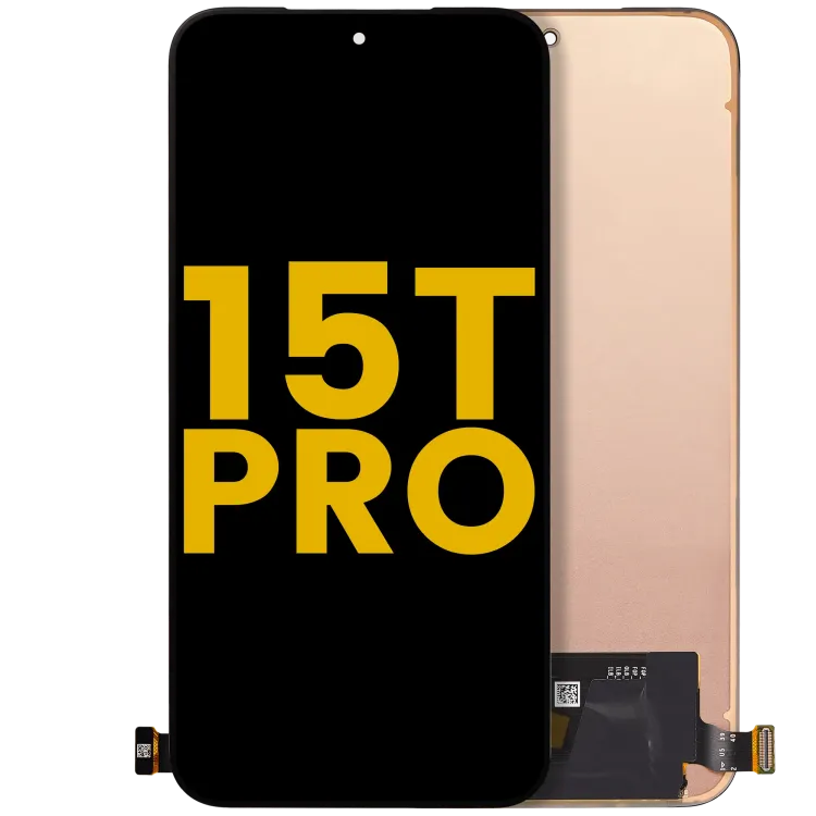 Xiaomi mi 15T Pro Servis Ekran Dokunmatik Sorunsuz Tak Çalıştır