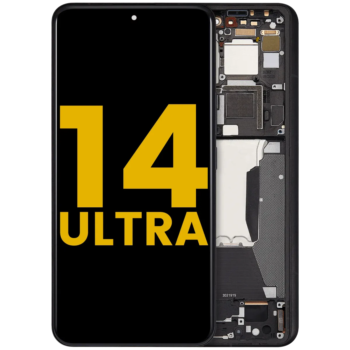 Xiaomi mi 14 Ultra Çıtalı Servis Ekran Dokunmatik Sorunsuz Tak Çalıştır