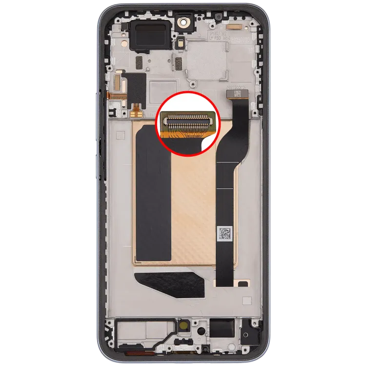 Xiaomi Note 15 Pro Plus Çıtalı Servis Ekran Dokunmatik Sorunsuz Tak Çalıştır