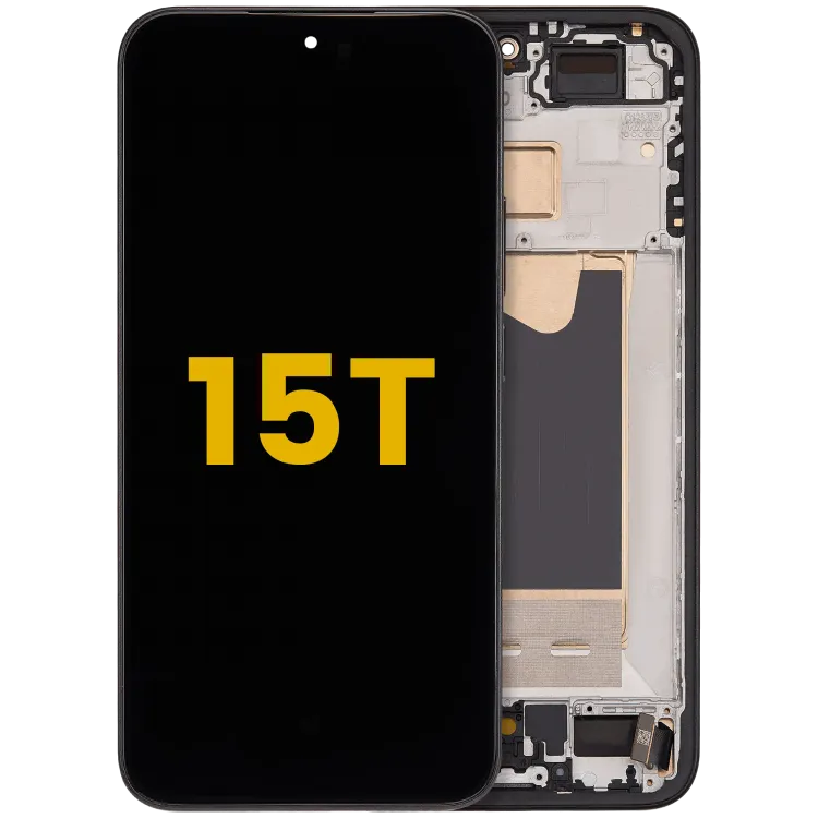 Xiaomi mi 15T Pro Çıtalı Servis Ekran Dokunmatik Sorunsuz Tak Çalıştır