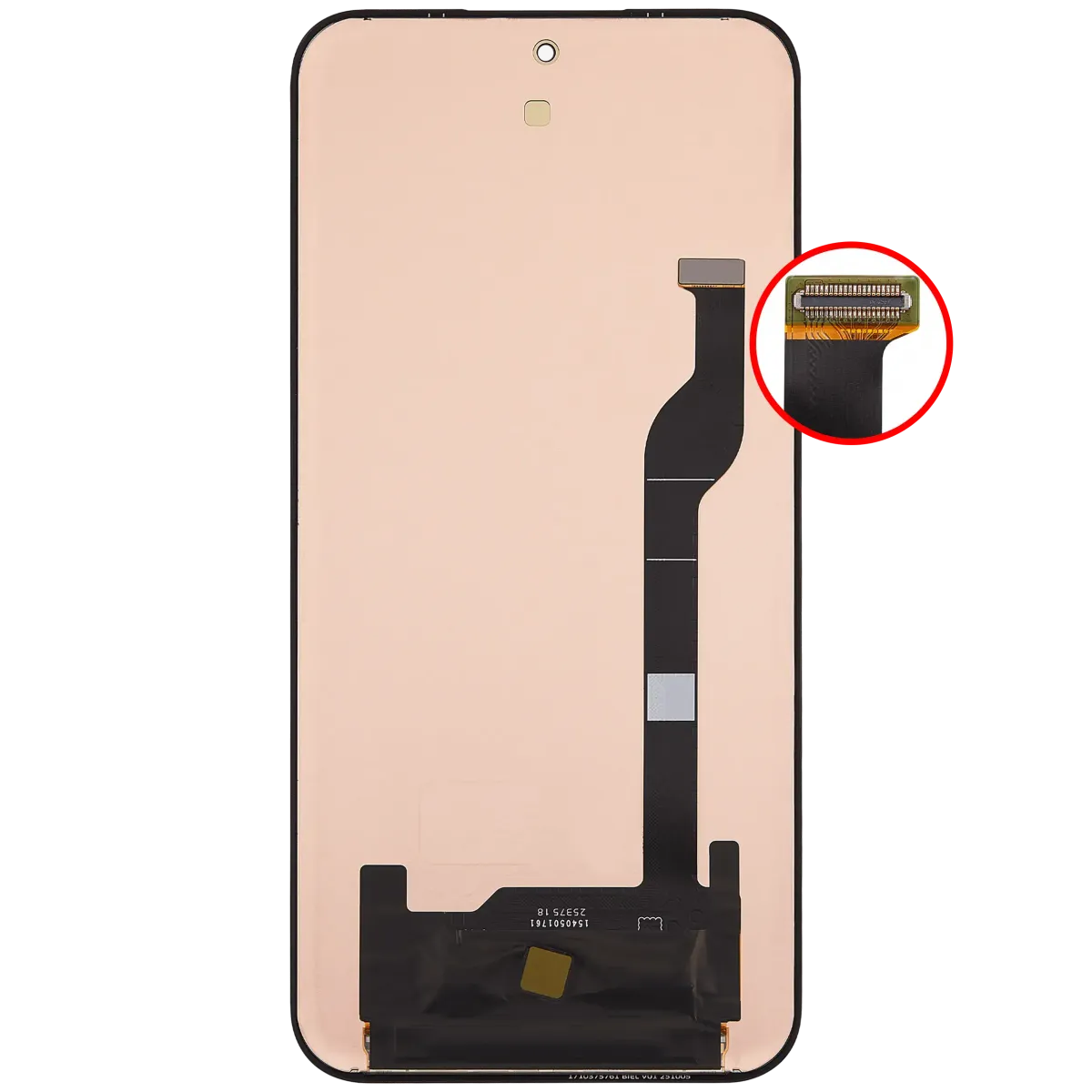 Xiaomi Note 15 Pro Plus Servis Ekran Dokunmatik Sorunsuz Tak Çalıştır Xiaomi Note 15 Pro Plus Servis Ekran Dokunmatik Sorunsuz Tak Çalıştır