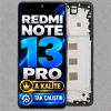 Xiaomi Redmi Note 13 Pro 4G Ekran Dokunmatik Siyah A Kalite Tak Çalıştır