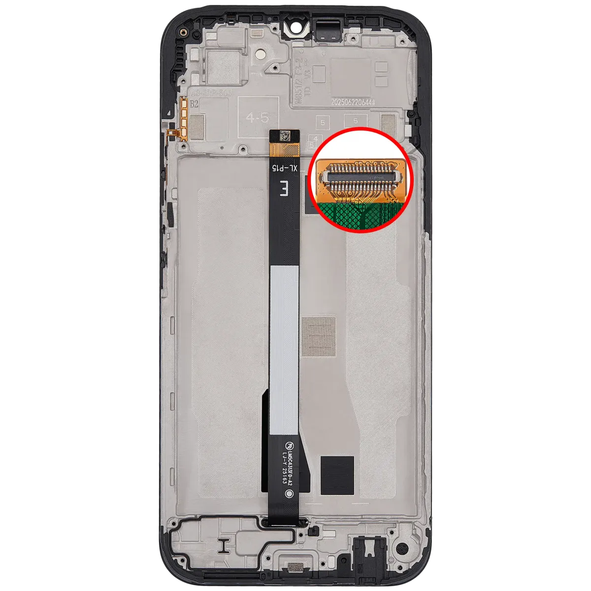 Xiaomi Redmi 15C 4G Servis Ekran Dokunmatik Sorunsuz Tak Çalıştır Xiaomi Redmi 15C 4G Servis Ekran Dokunmatik Sorunsuz Tak Çalıştır