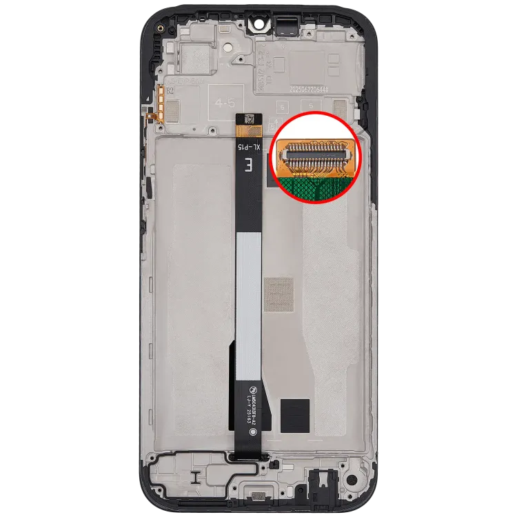 Xiaomi Redmi 15C 4G Servis Ekran Dokunmatik Sorunsuz Tak Çalıştır