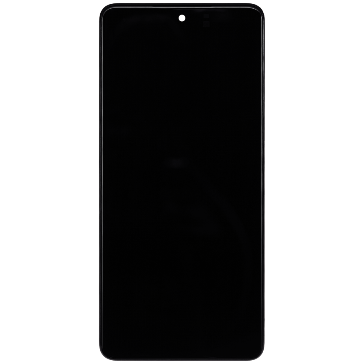 Samsung M53 5G Çıtalı ekran dokunmatik OLED