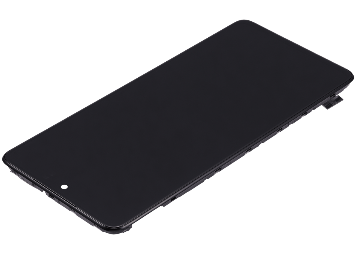 Samsung M53 5G Çıtalı ekran dokunmatik OLED
