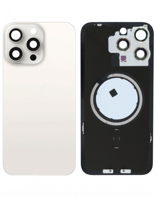 iPhone 15 Pro Max Orijinalle Birebir Arka Kapak Tüm Renkler Tek Fiyat