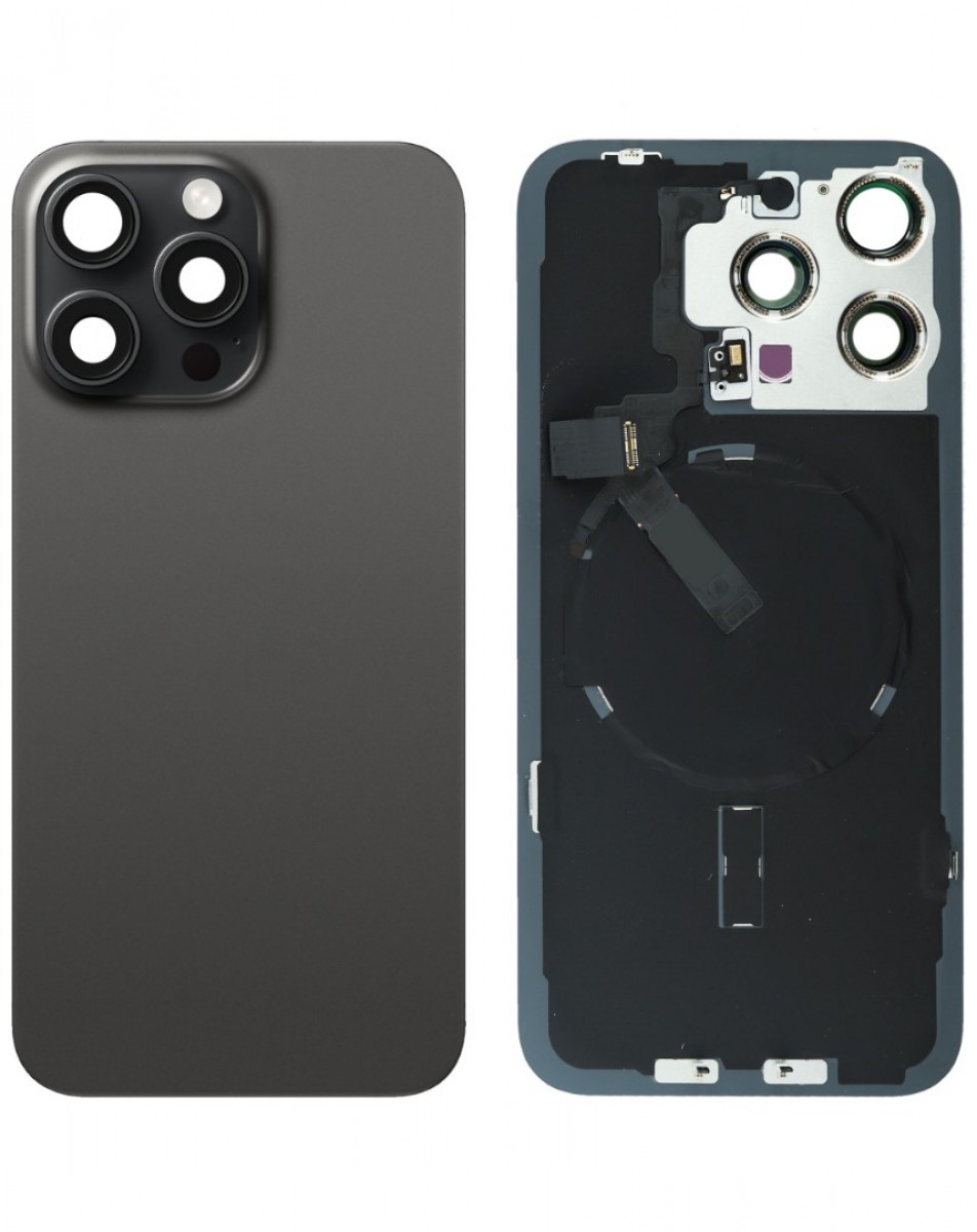 iphone 15 Pro Max Orijinal Arka Kapak Full Set %100 Servis Ürün iphone 15 Pro Max Orijinal Arka Kapak Full Set %100 Servis Ürün