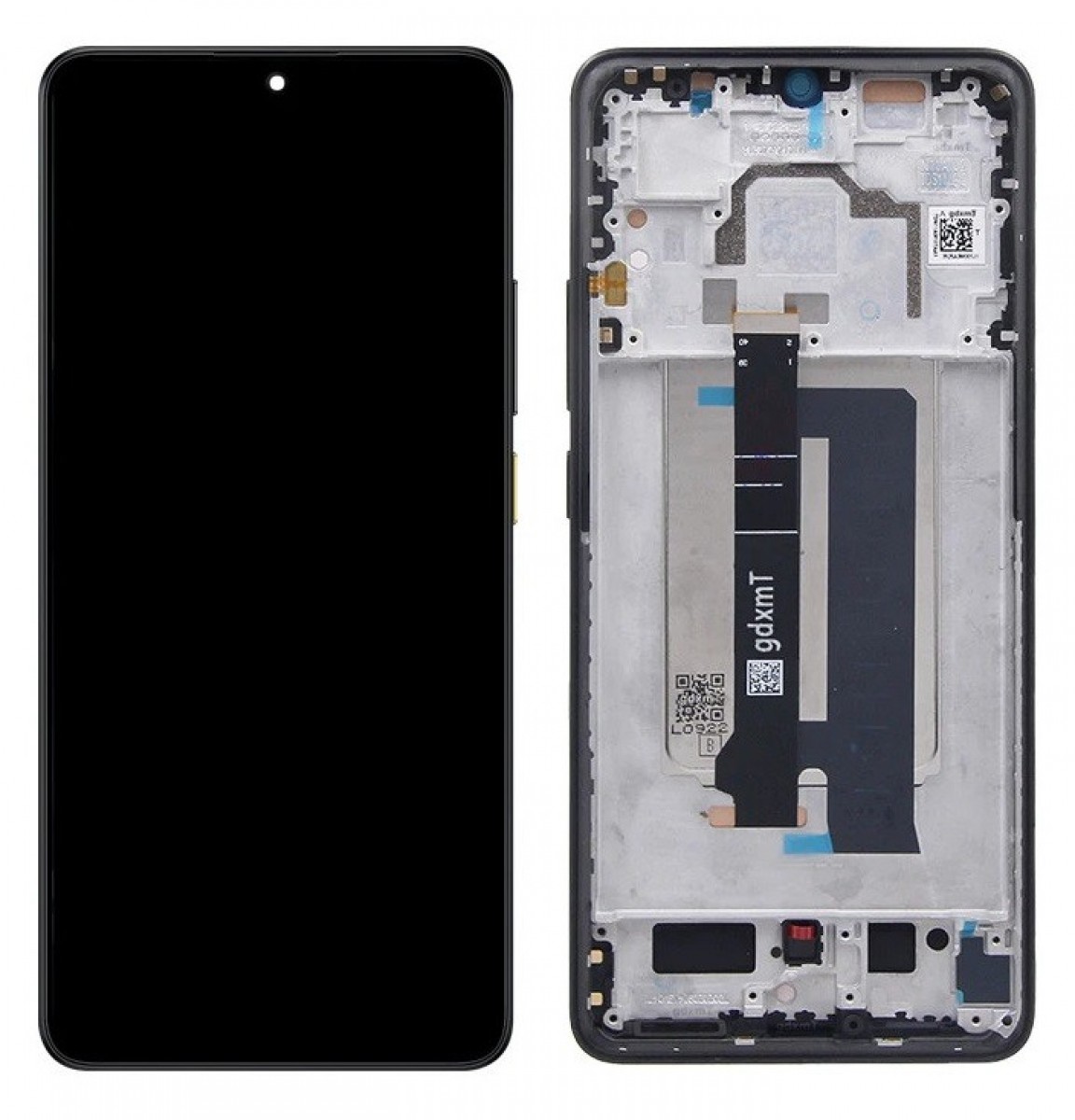 Xiaomi Poco X6 Pro Servis Çıtalı Ekran Dokunmatik Sorunsuz Tak Çalıştır