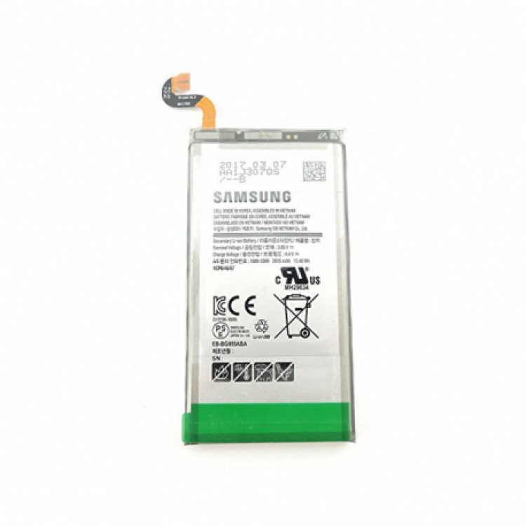 Samsung G955 (S8 PLUS ) Batarya Pil Orijinal Kapasite Logosuz Ürün EB-BG955ABY (1. Kalitedir)