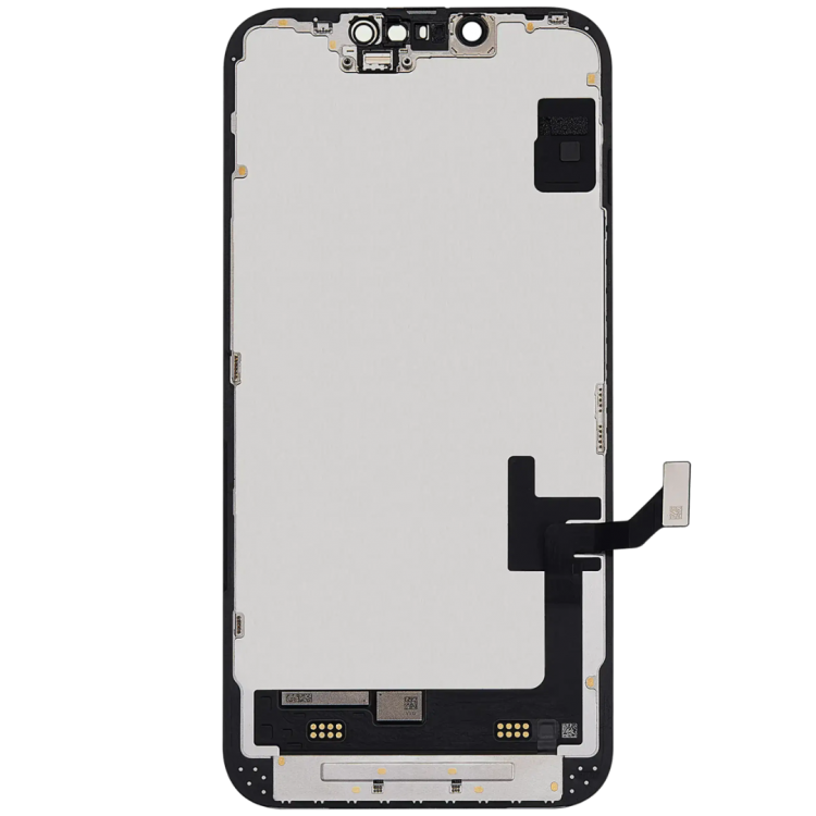 iPhone 17E ekran dokunmatik FHD parlaklik 900+ Nit Premium Kalite