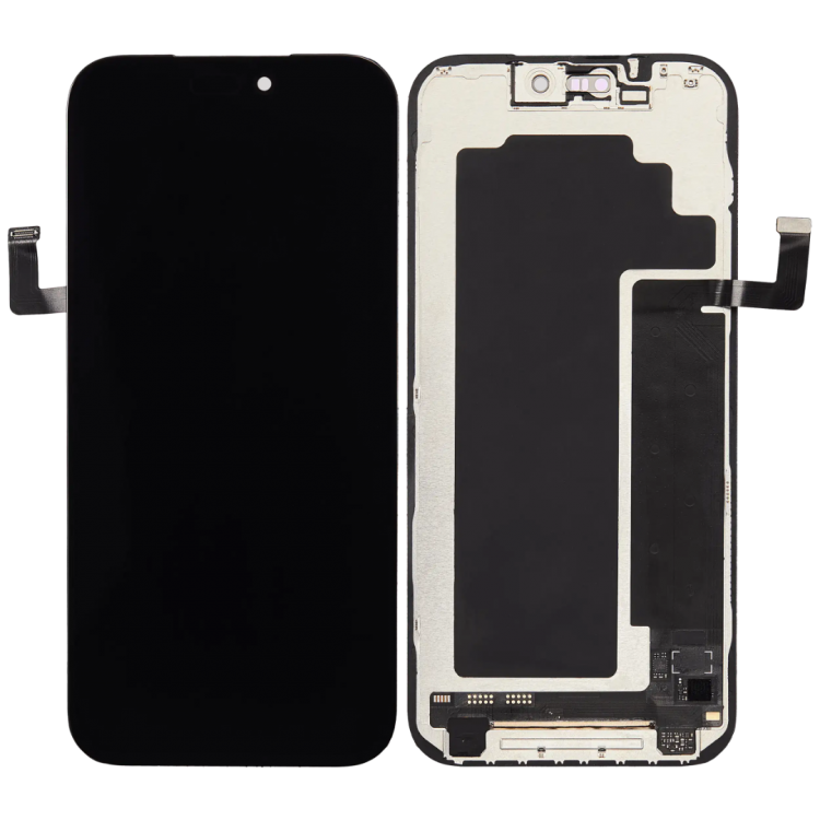 iPhone 17 Pro Max Ekran Dokunmatik DİAGNOS FHD parlaklik 800+ Nit Premium Kalite
