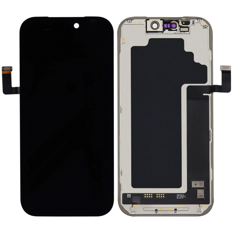 iPhone 17 Pro Ekran Dokunmatik HARD OLED parlaklik 900+ Nit Premium Kalite