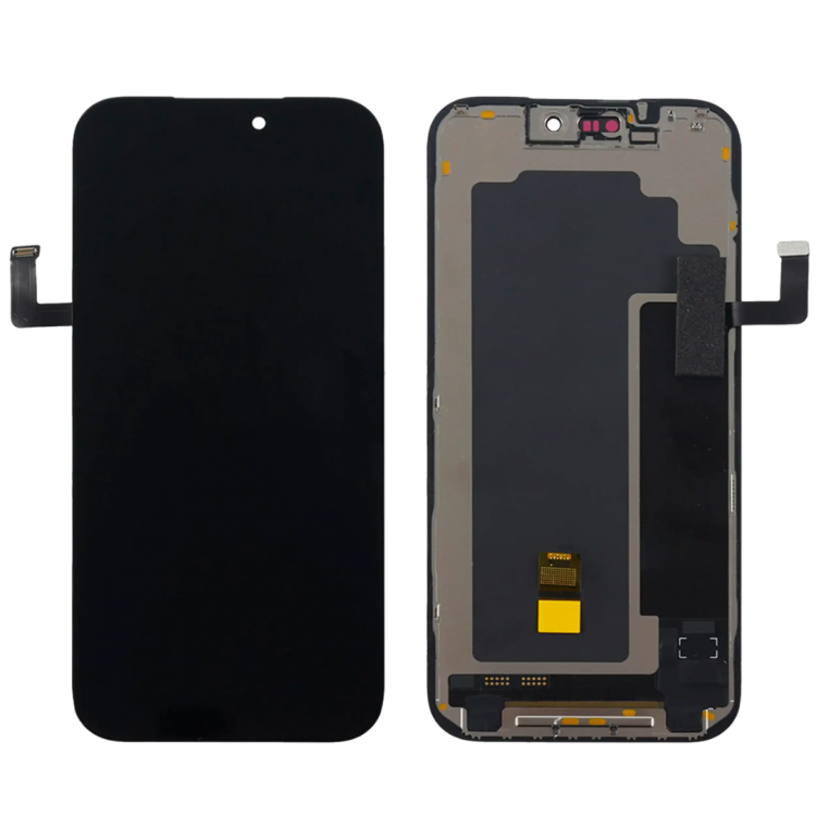 iPhone 17 Pro Ekran Dokunmatik FHD parlaklik 900+ Nit Premium Kalite