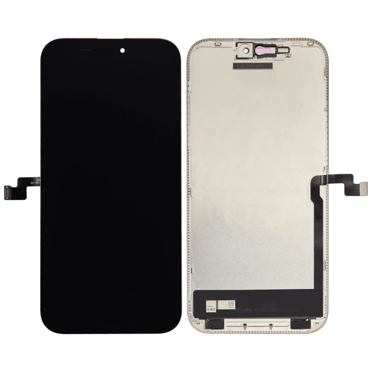 iPhone 16 Pro Max Ekran Dokunmatik SOFT OLED parlaklik 900+ Nit Premium Kalite