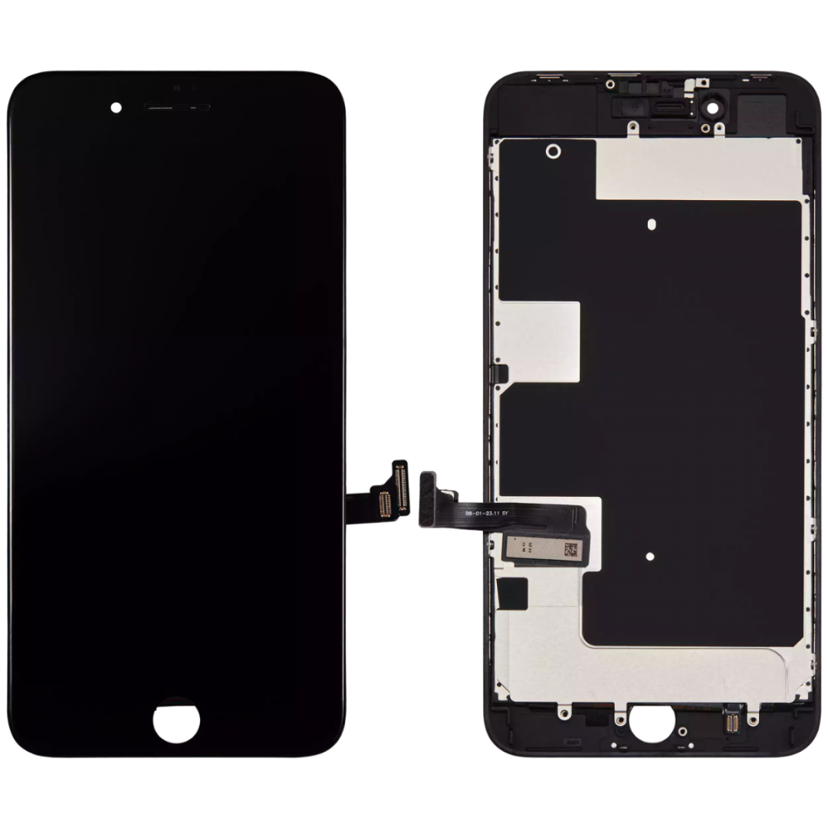 iPhone 8 Plus ekran dokunmatik Siyah AUTHENTİC parlaklik 400+ Nit Standart Yan Sanayi iPhone 8 Plus ekran dokunmatik Siyah AUTHENTİC parlaklik 400+ Nit Standart Yan Sanayi