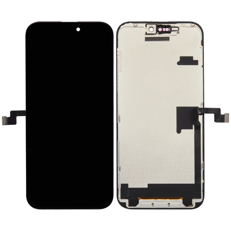 iPhone 16 Pro Max Ekran Dokunmatik HD+ parlaklik 600+ Nit Yuksek Yan Sanayi