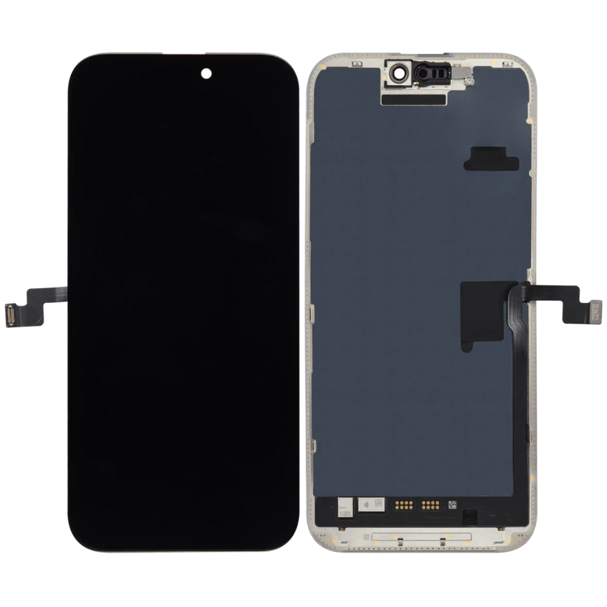 iPhone 16 Pro Max Ekran Dokunmatik HARD OLED parlaklik 800+ Nit Premium Kalite