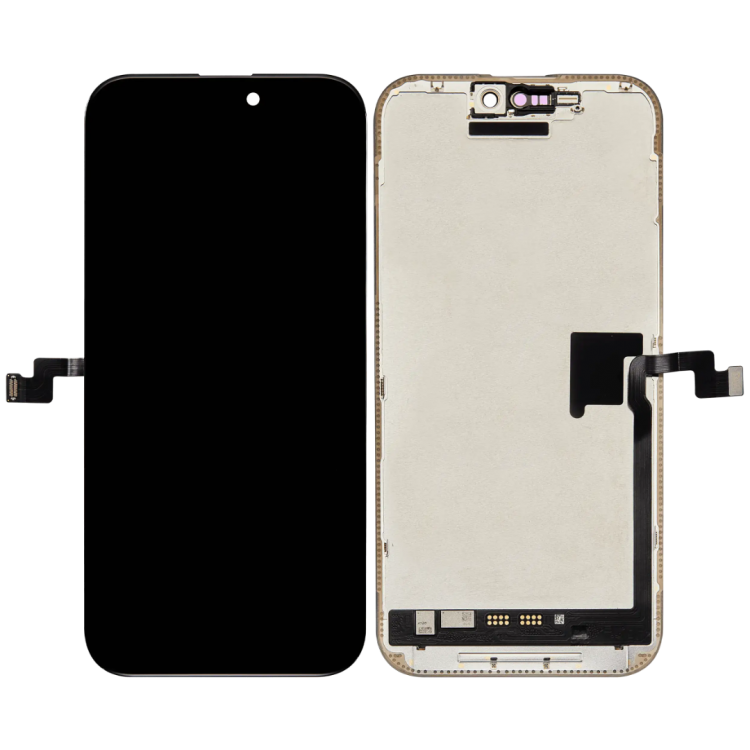 iPhone 16 Pro Max Ekran Dokunmatik DİAGNOS SOFT OLED parlaklik 900+ Nit Premium Kalite