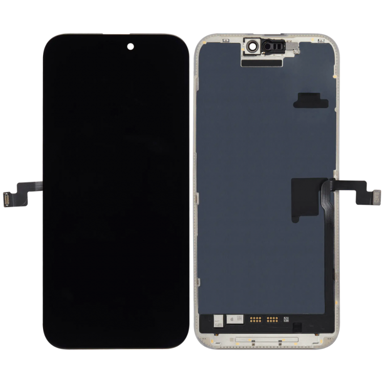 iPhone 16 Pro Max Ekran Dokunmatik DİAGNOS FHD parlaklik 900+ Nit Premium Kalite