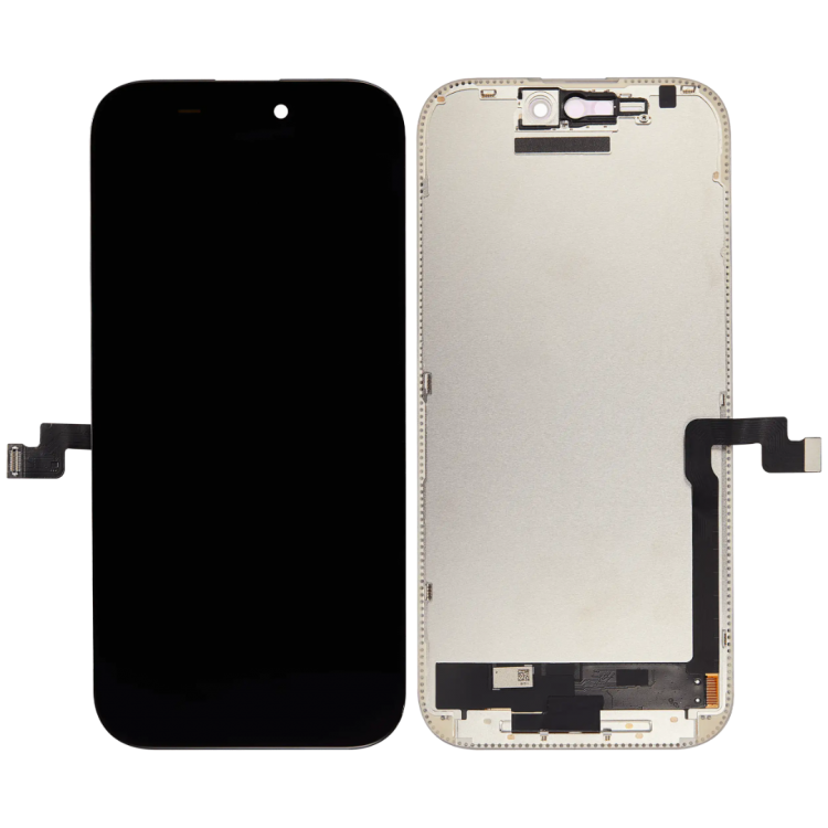 iPhone 16 Pro Ekran Dokunmatik HARD OLED parlaklik 800+ Nit Premium Kalite