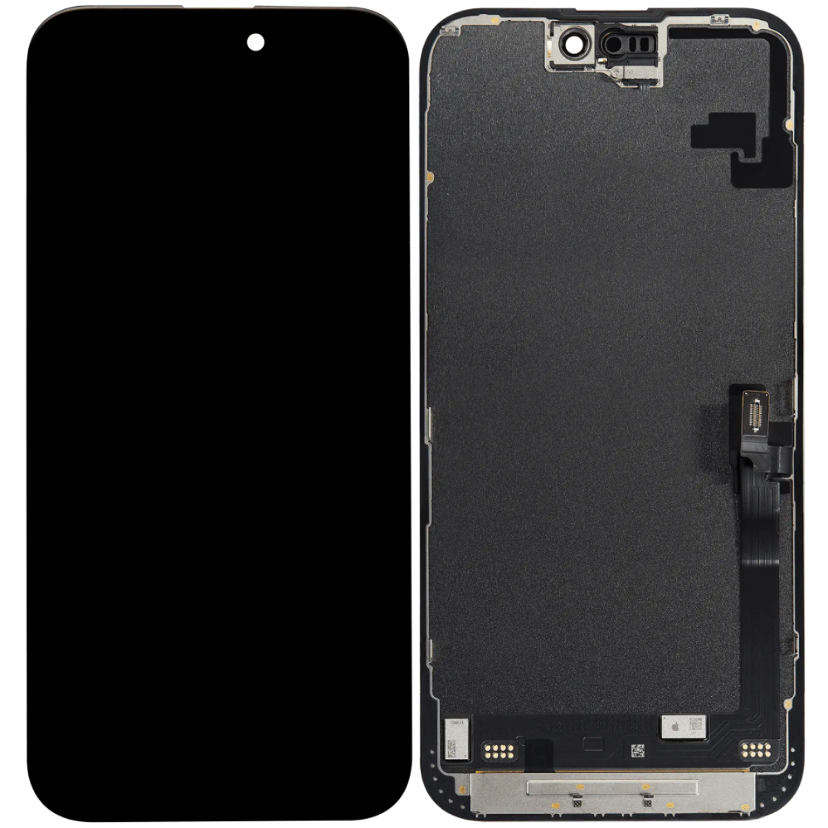 iPhone 16 Plus Ekran Dokunmatik DİAGNOS FHD parlaklik 800+ Nit Premium Kalite