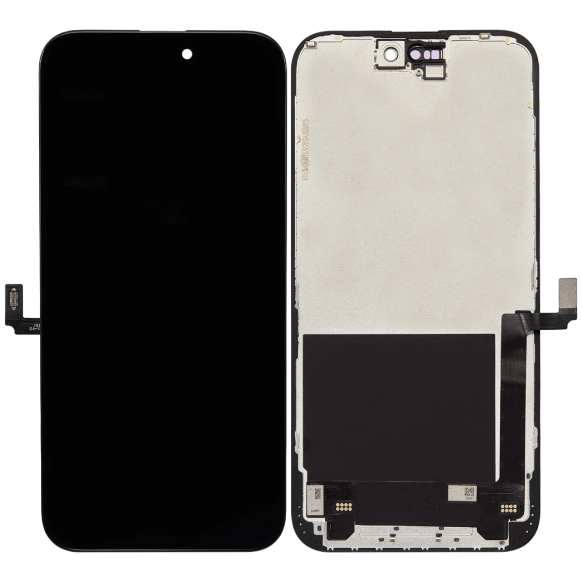 iPhone 16 Plus Ekran Dokunmatik FHD parlaklik 800+ Nit Premium Kalite