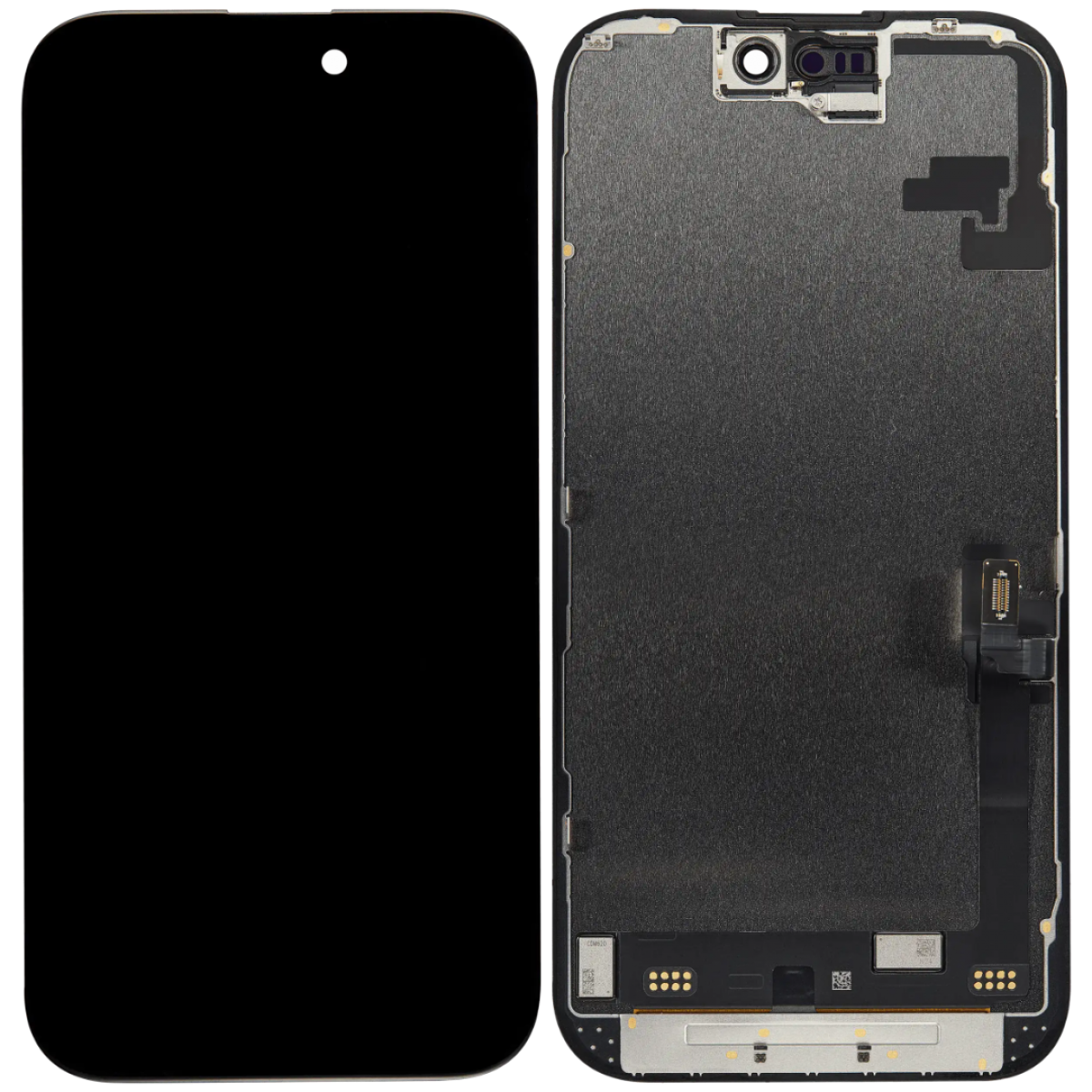 iPhone 16 Ekran Dokunmatik FHD parlaklik 900+ Nit Premium Kalite