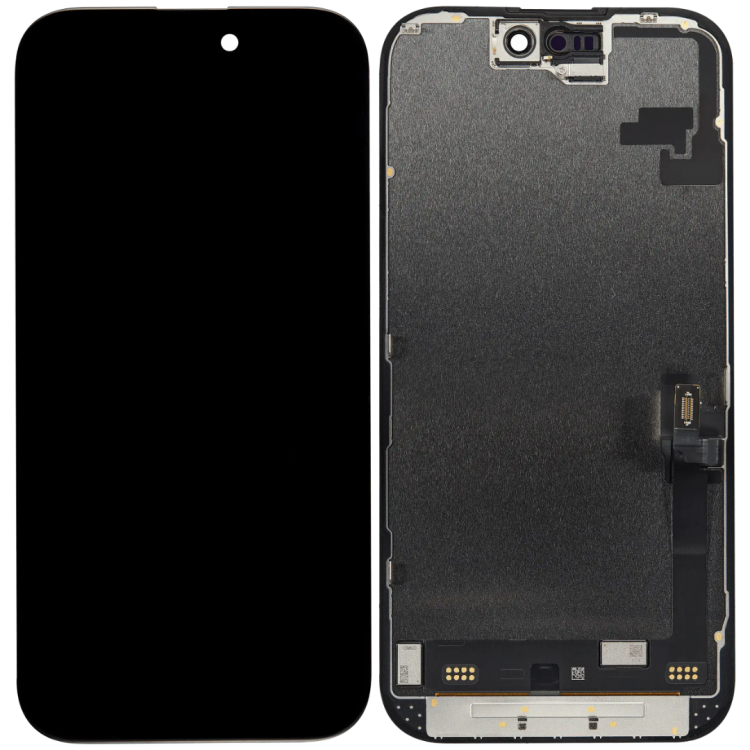iPhone 16 Ekran Dokunmatik FHD parlaklik 900+ Nit Premium Kalite
