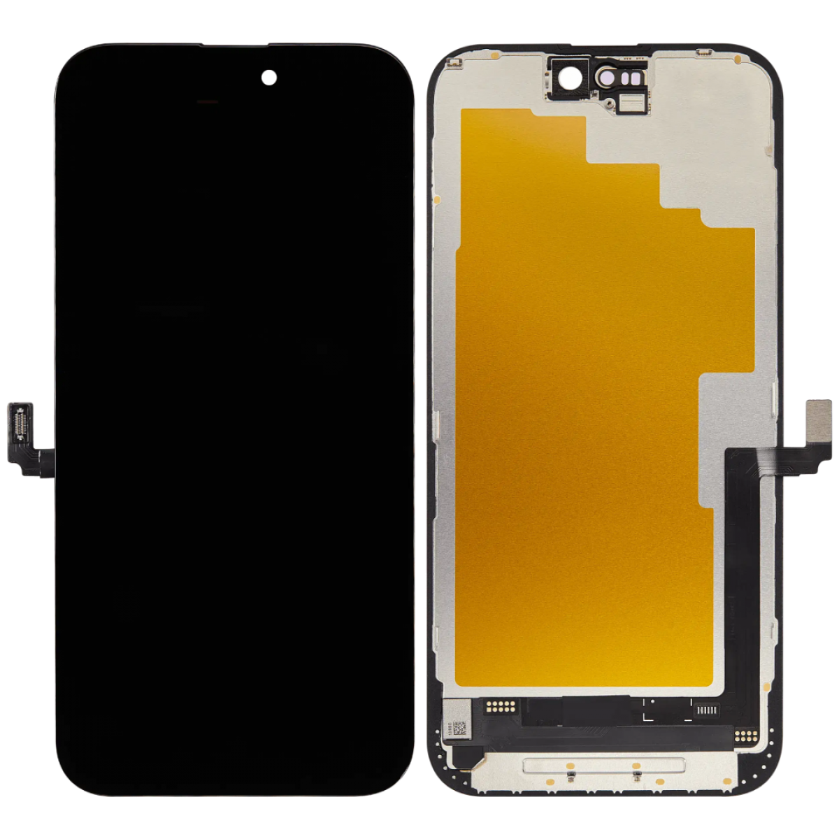 iPhone 16 Plus Ekran Dokunmatik HARD OLED parlaklik 800+ Nit Premium Kalite
