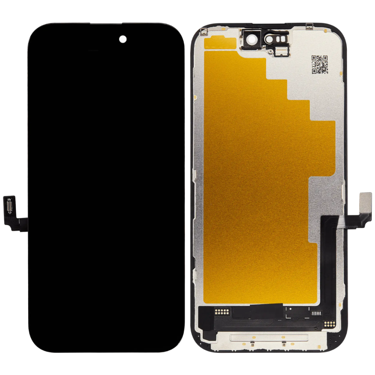 iPhone 16 Ekran Dokunmatik HARD OLED parlaklik 800+ Nit Premium Kalite iPhone 16 Ekran Dokunmatik HARD OLED parlaklik 800+ Nit Premium Kalite