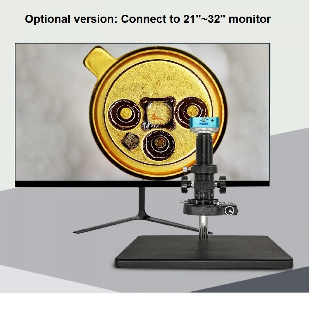 Mikroskop Monitör 10 inch Mikroskop Monitör 10 inch