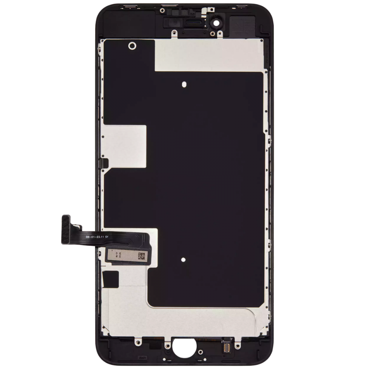 iPhone 8 Plus ekran dokunmatik Siyah AUTHENTİC parlaklik 400+ Nit Standart Yan Sanayi iPhone 8 Plus ekran dokunmatik Siyah AUTHENTİC parlaklik 400+ Nit Standart Yan Sanayi