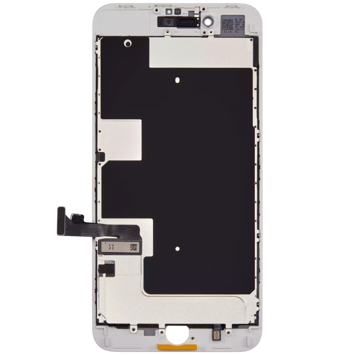 iPhone 8 Plus ekran dokunmatik Beyaz AUTHENTİC parlaklik 400+ Nit Standart Yan Sanayi iPhone 8 Plus ekran dokunmatik Beyaz AUTHENTİC parlaklik 400+ Nit Standart Yan Sanayi