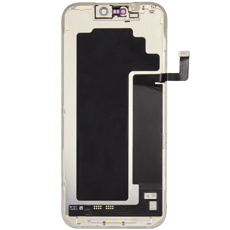 iPhone 17 Pro Max Ekran Dokunmatik HARD OLED parlaklik 900+ Nit Premium Kalite