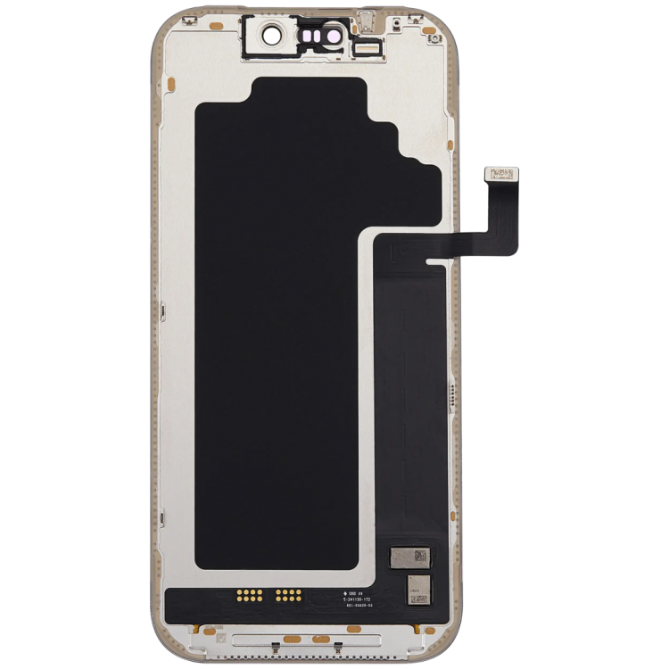 iPhone 17 Pro Ekran Dokunmatik DİAGNOS FHD parlaklik 800+ Nit Premium Kalite