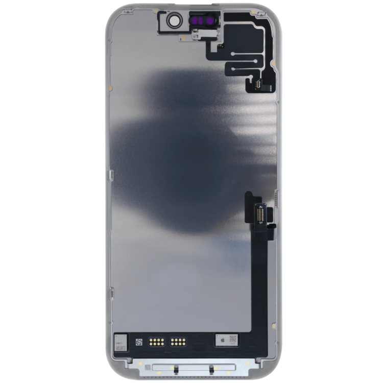 iPhone 17 Ekran Dokunmatik HARD OLED parlaklik 800+ Nit Premium Kalite