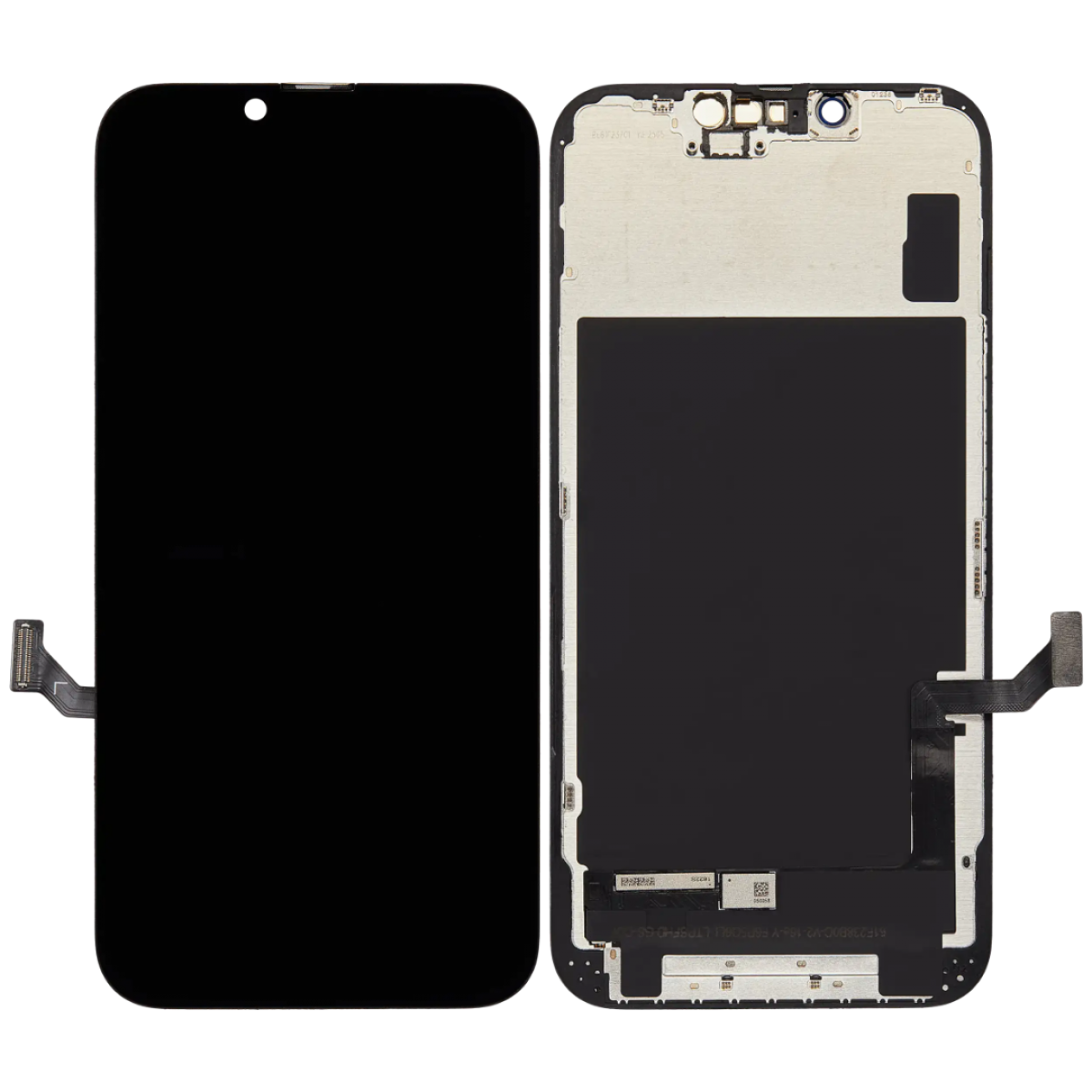 iPhone 16E ekran dokunmatik HARD OLED parlaklik 700+ Nit Yuksek Yan Sanayi iPhone 16E ekran dokunmatik HARD OLED parlaklik 700+ Nit Yuksek Yan Sanayi