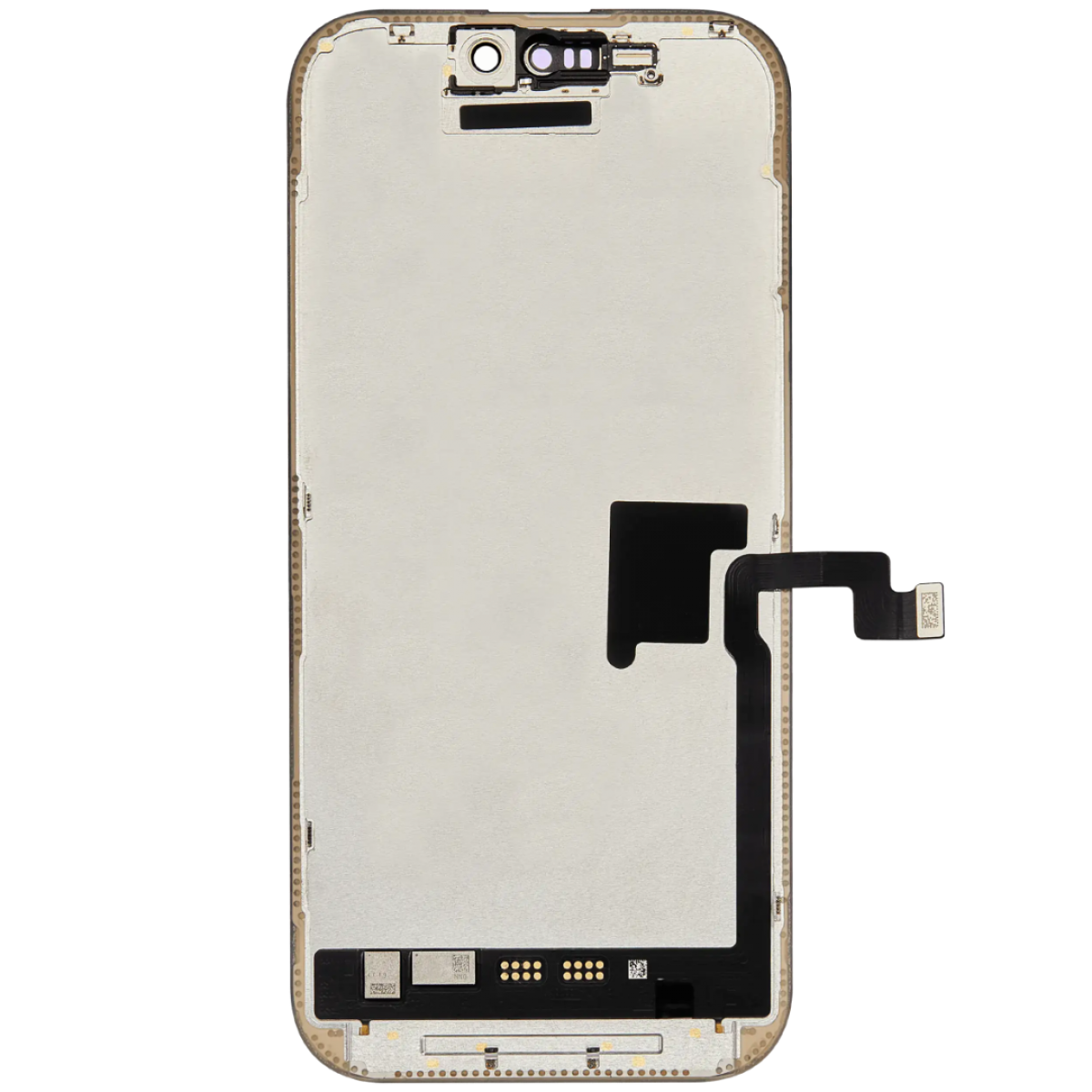 iPhone 16 Pro Ekran Dokunmatik SOFT OLED parlaklik 900+ Nit Premium Kalite