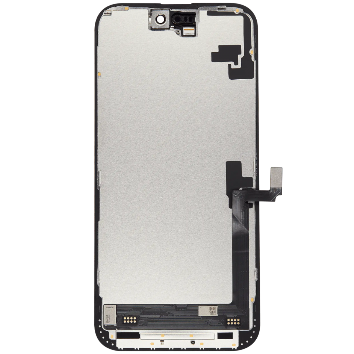 iPhone 16 Plus Ekran Dokunmatik SOFT OLED parlaklik 900+ Nit Premium Kalite