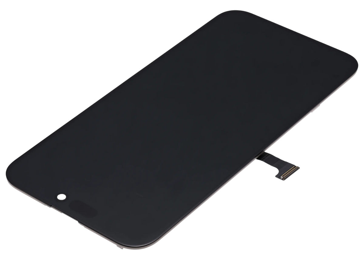iPhone 15 Pro Max Ekran Dokunmatik SOFT OLED parlaklik 900+ Nit Premium Kalite
