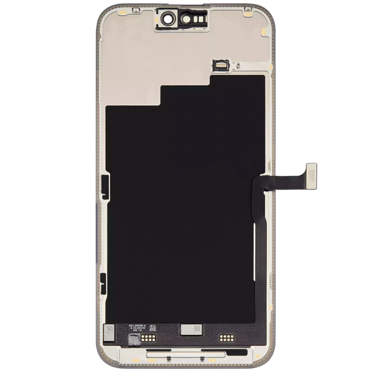 iPhone 15 Pro Max Ekran Dokunmatik DİAGNOS HARD OLED parlaklik 800+ Nit Premium Kalite
