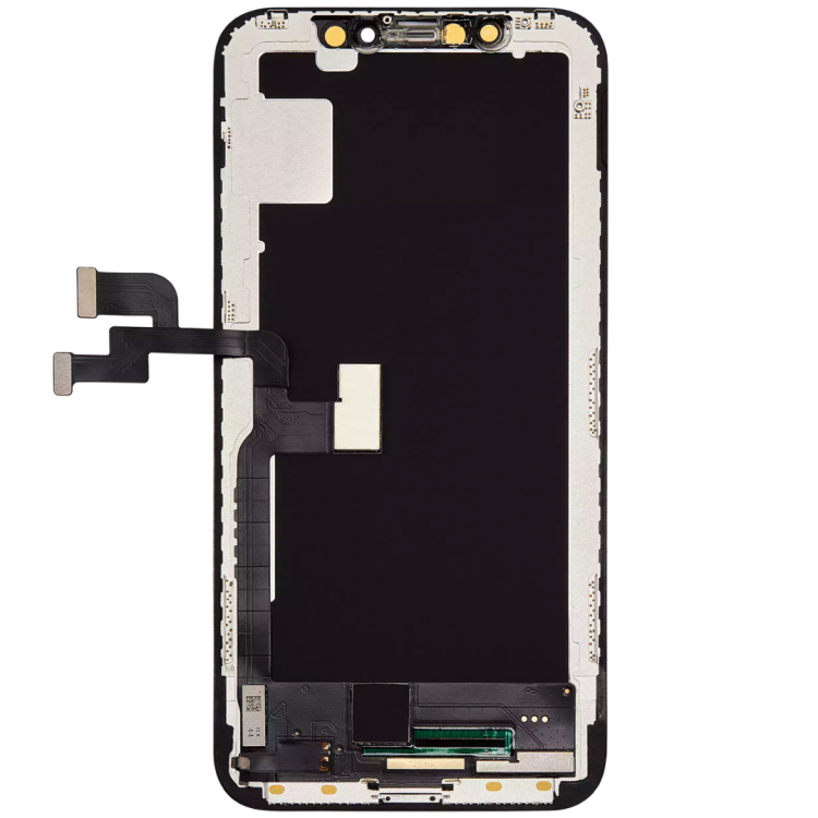 iPhone X Ekran Dokunmatik HD+ parlaklik 400+ Nit Standart Yan Sanayi
