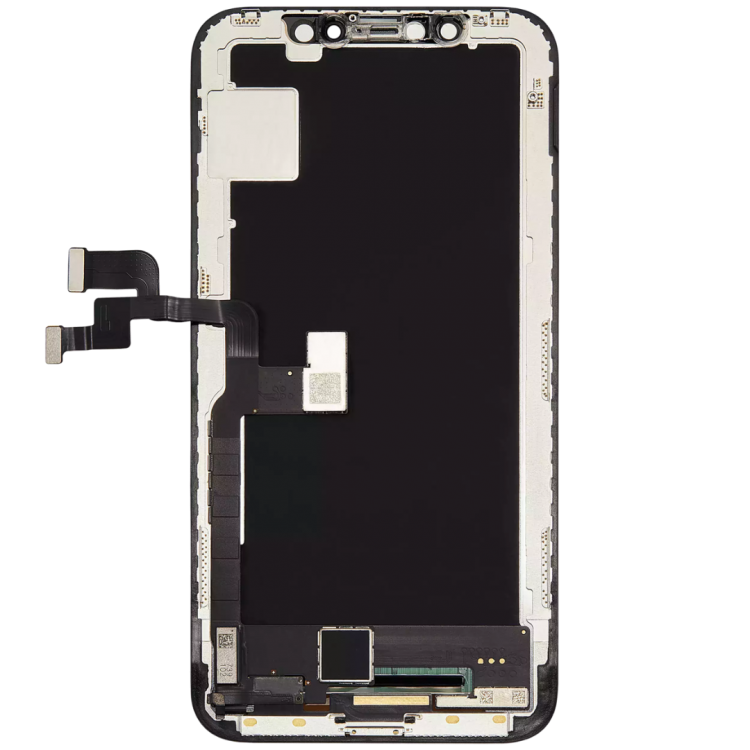 iPhone X Ekran Dokunmatik HARD OLED parlaklik 600+ Nit Yuksek Yan Sanayi