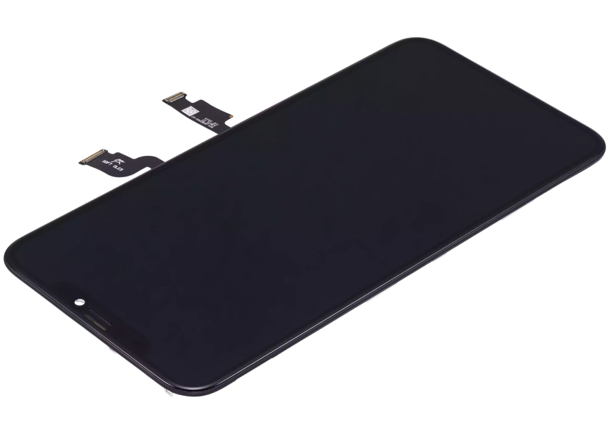 iPhone XS Max Ekran Dokunmatik HARD OLED parlaklik 600+ Nit Yuksek Yan Sanayi