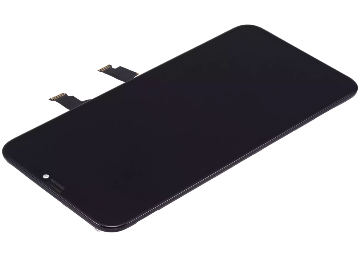 iPhone XS Max Ekran Dokunmatik HD+ parlaklik 400+ Nit Standart Yan Sanayi