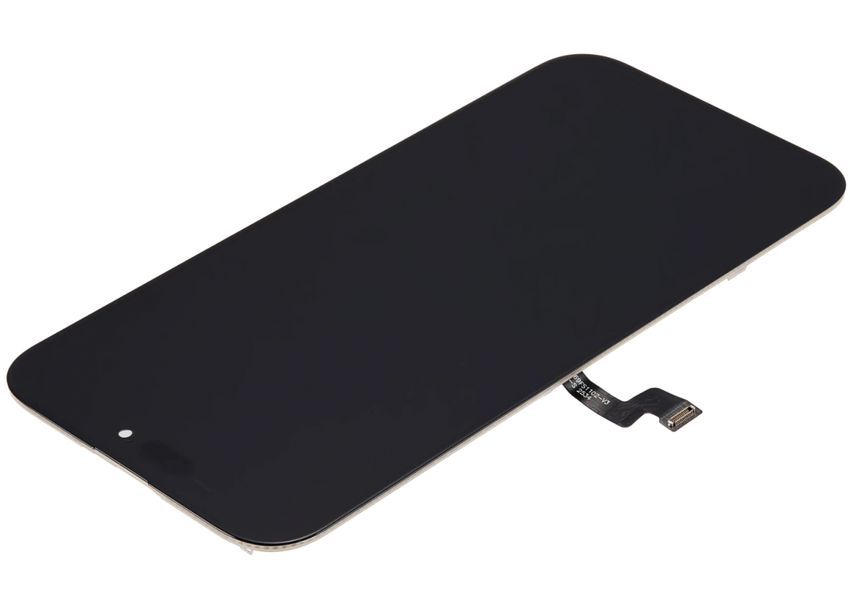 iPhone 16 Pro Max Ekran Dokunmatik SOFT OLED parlaklik 900+ Nit Premium Kalite