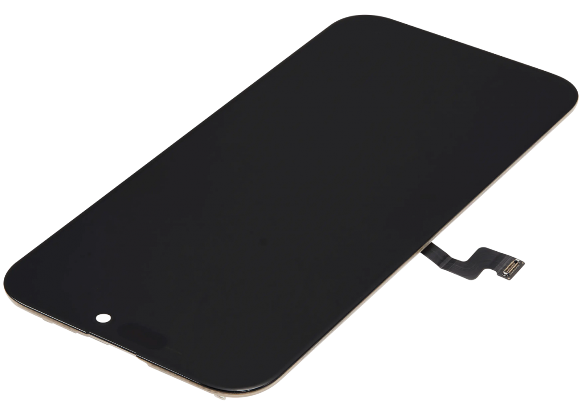 iPhone 16 Pro Max Ekran Dokunmatik DİAGNOS SOFT OLED parlaklik 900+ Nit Premium Kalite
