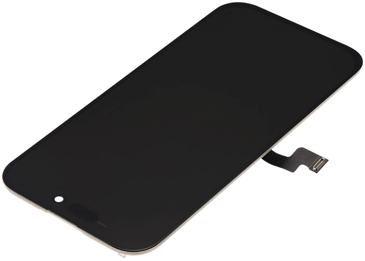iPhone 16 Pro Ekran Dokunmatik DİAGNOS HARD OLED parlaklik 800+ Nit Premium Kalite