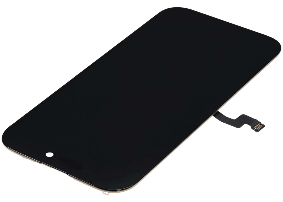 iPhone 16 Pro Ekran Dokunmatik SOFT OLED parlaklik 900+ Nit Premium Kalite